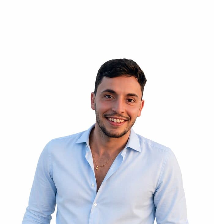 Agustín de la Llave, Co-Founder y COO de AIONIS